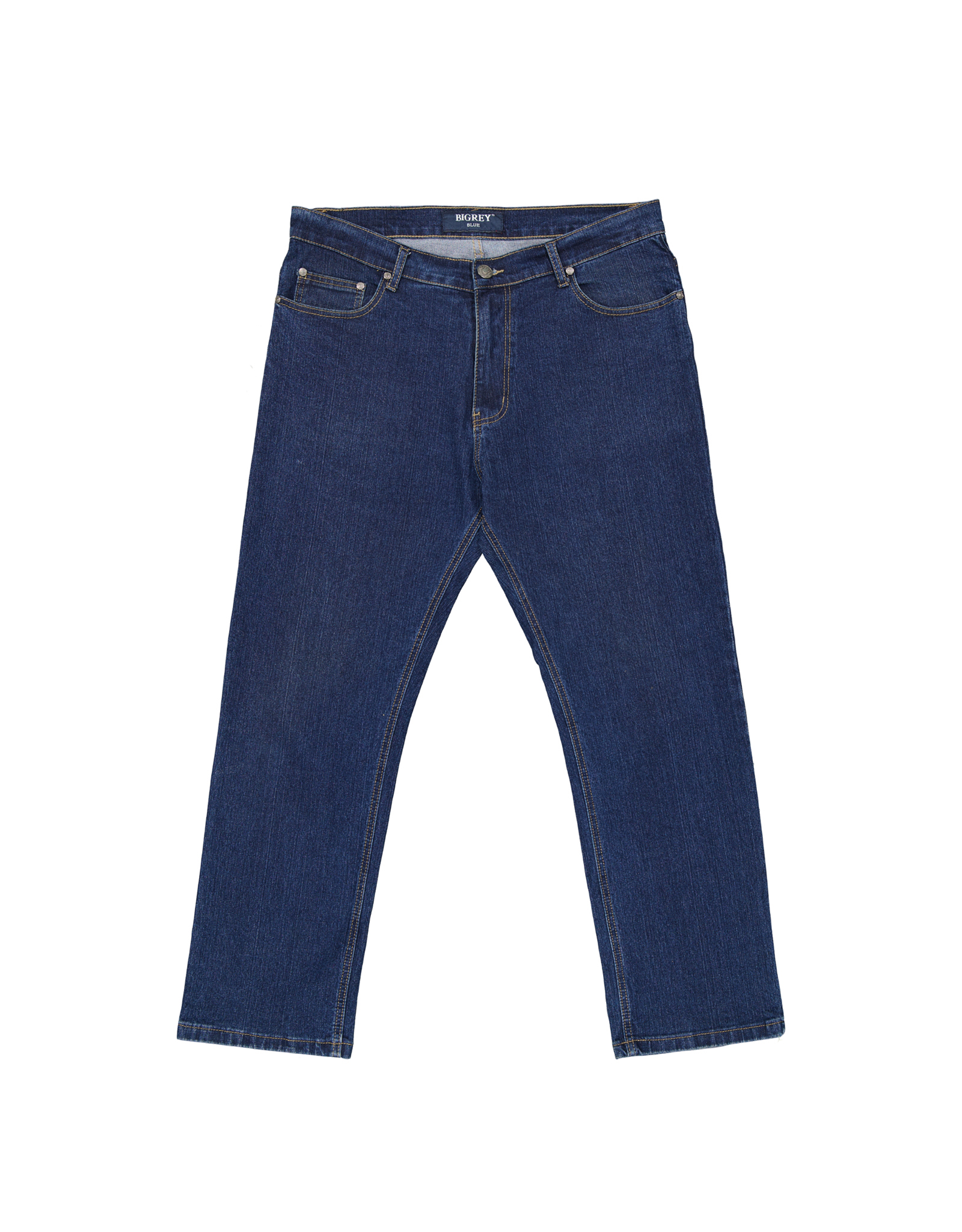 Bigrey blue men's jeans