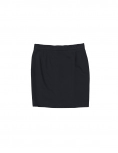 Escada women's wool skirt