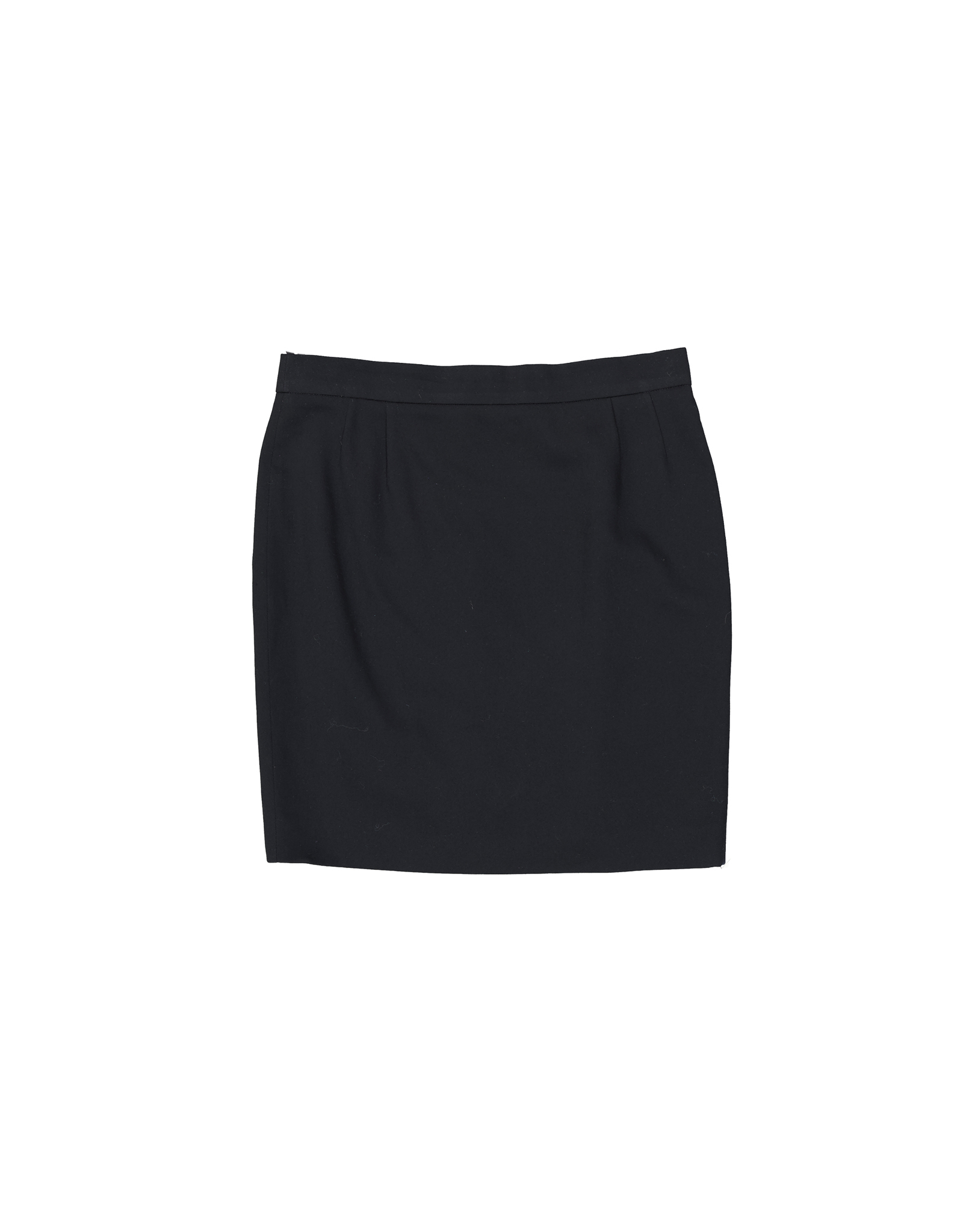 Escada women's wool skirt