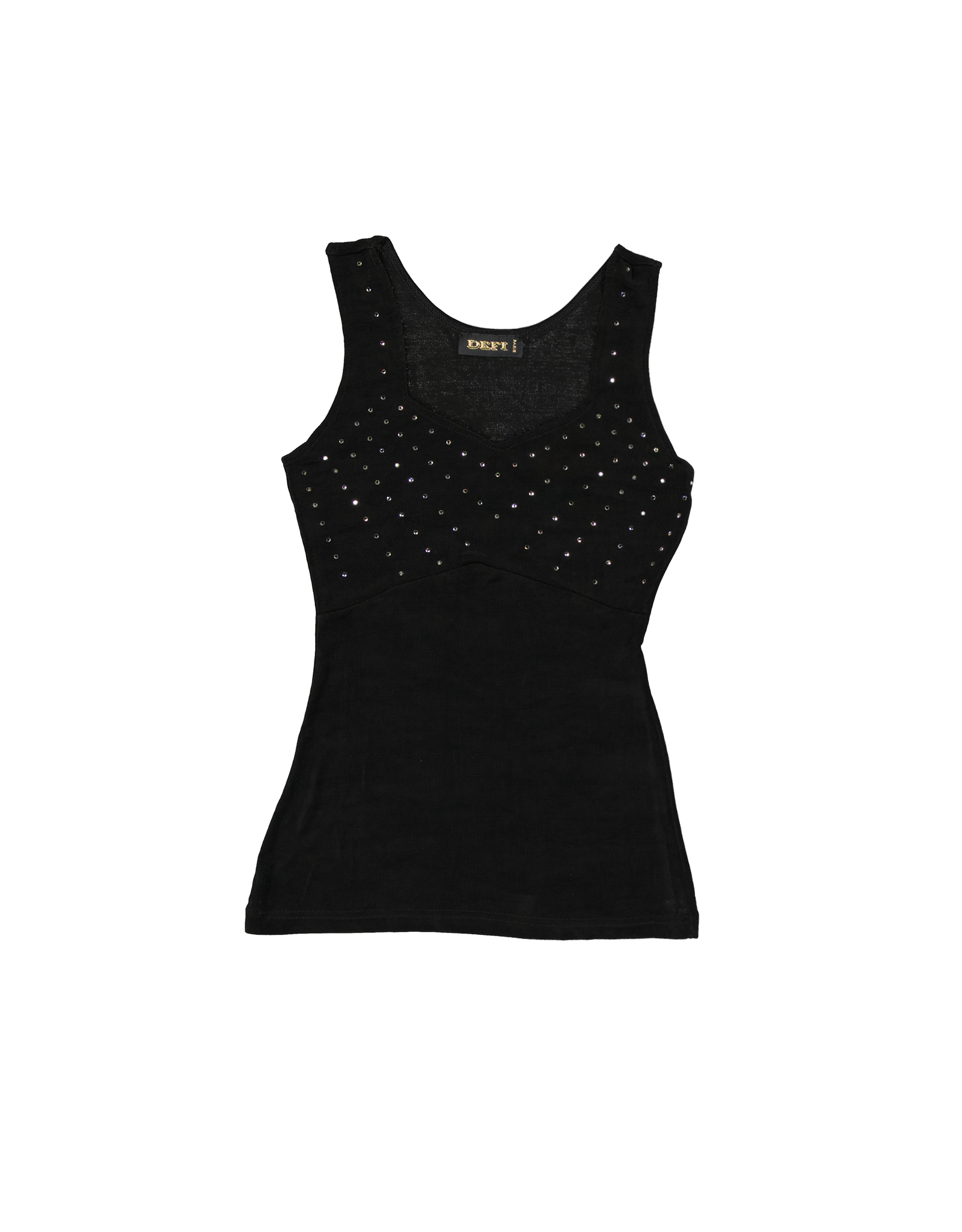 Defi women's sleeveless top