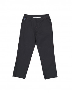 Robe Di Kappa men's straight trousers