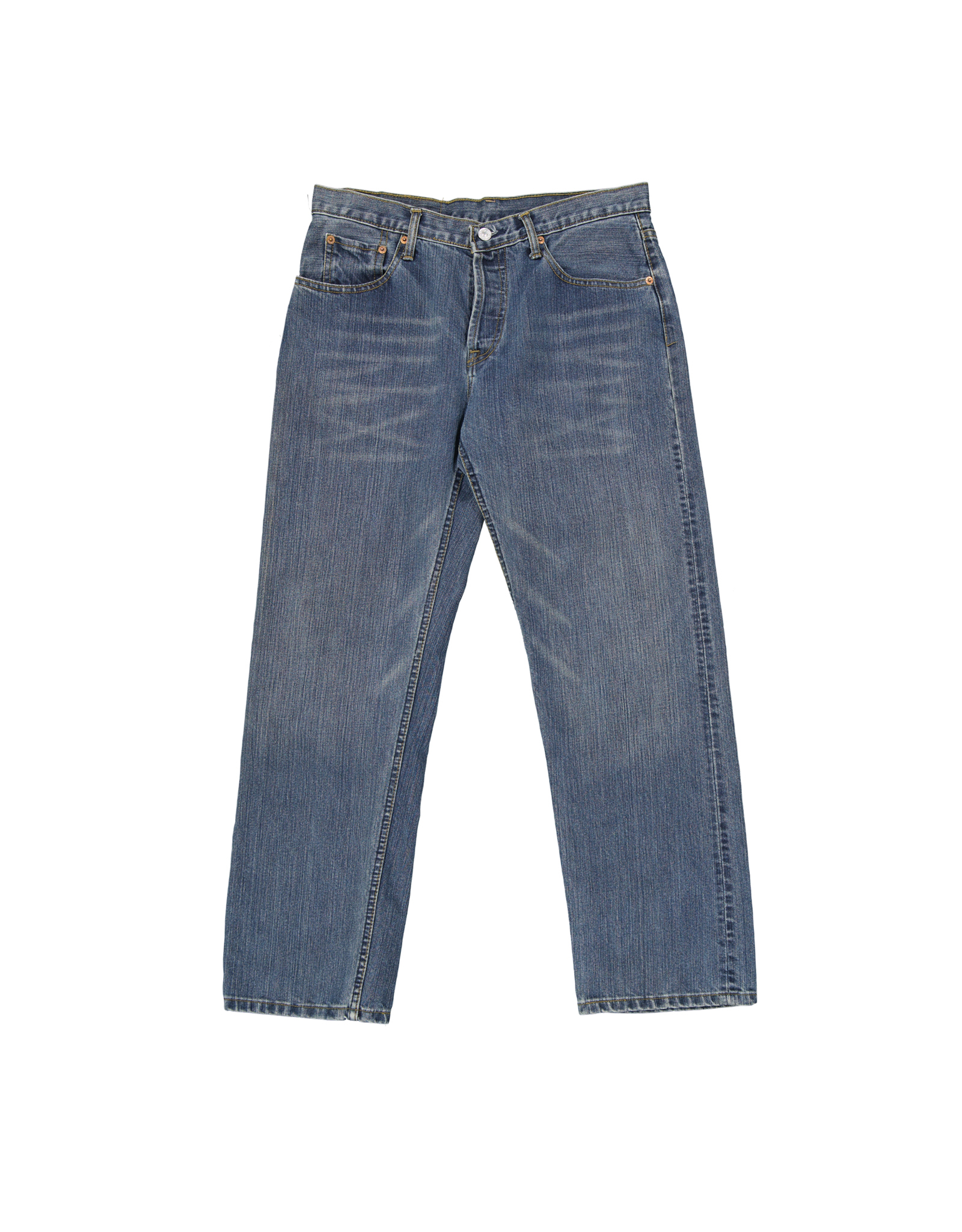 Levi's men's jeans