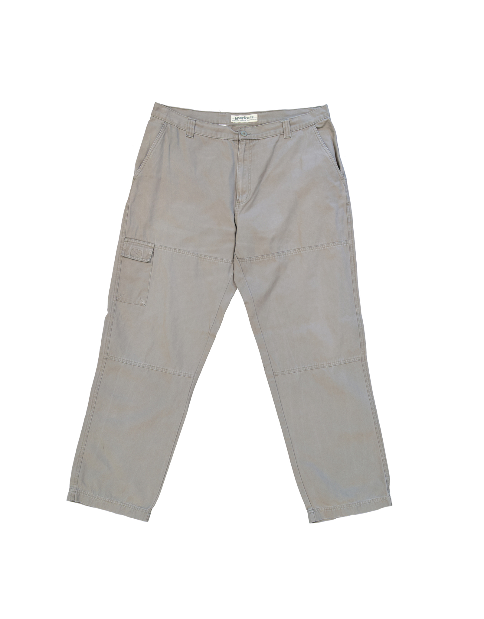 Workers men's trousers