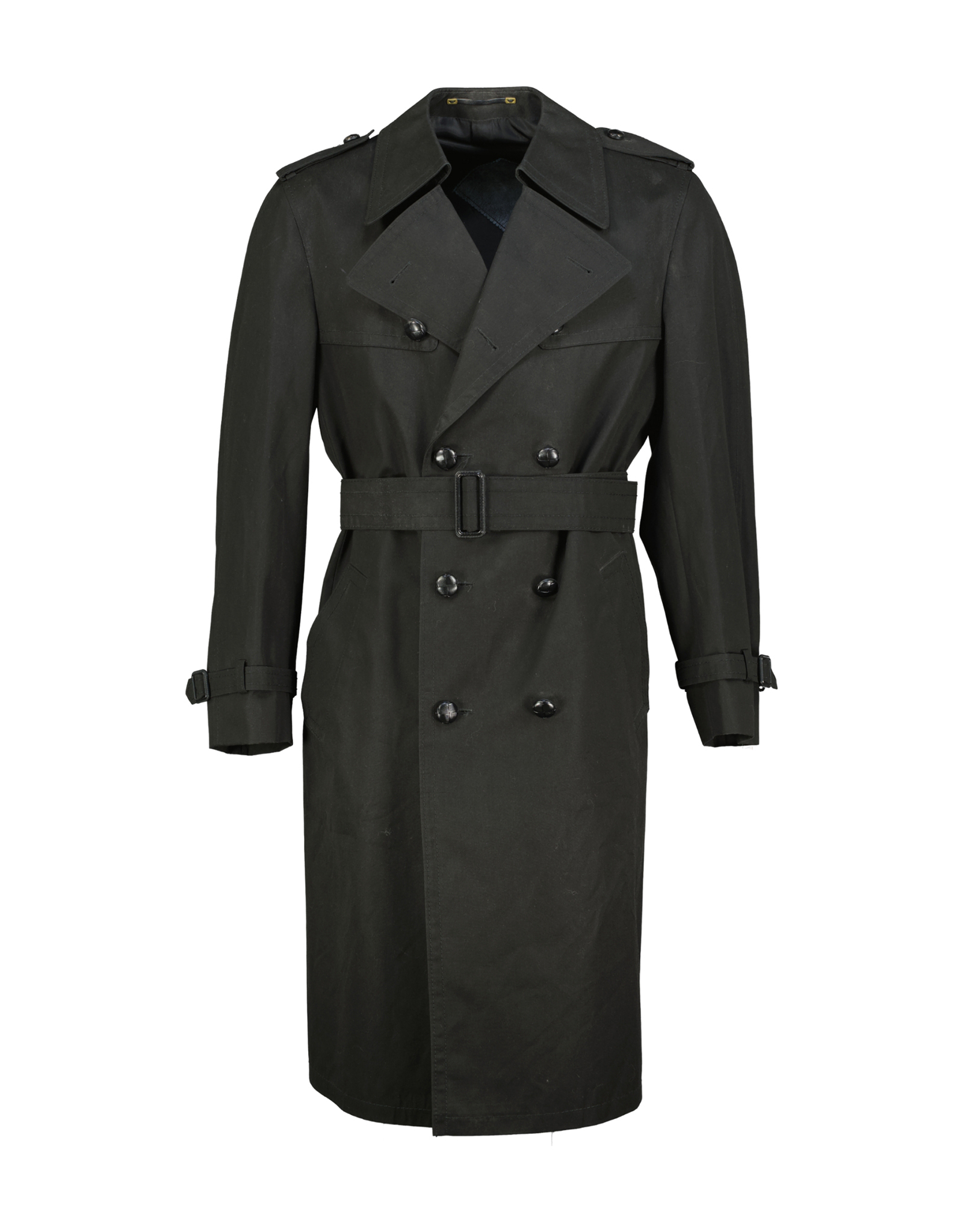 Diolen men's trench coat