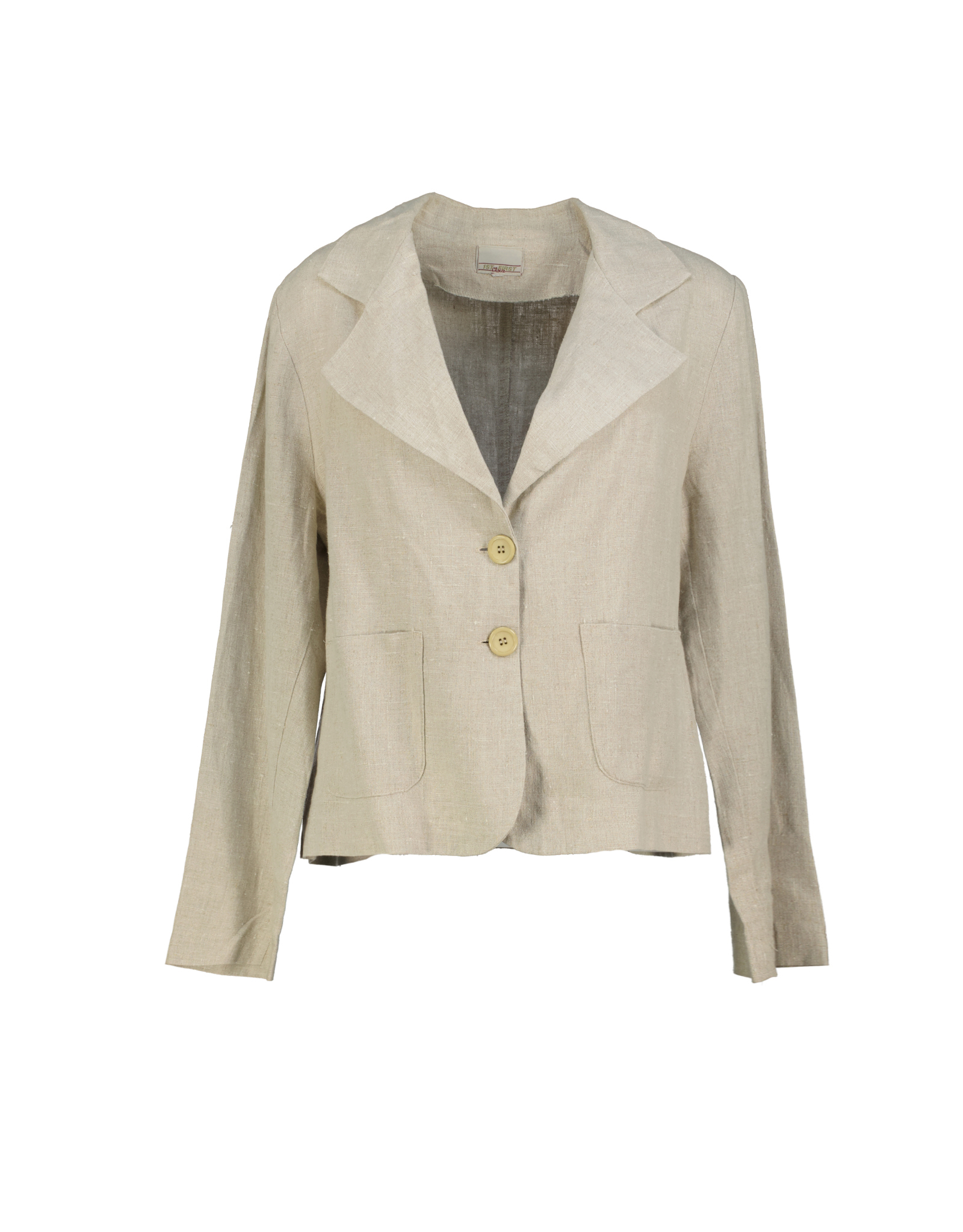 1st first women's linen blazer