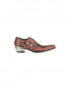 New Rock men's brogue shoes