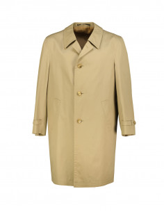 Exquisit men's trench coat