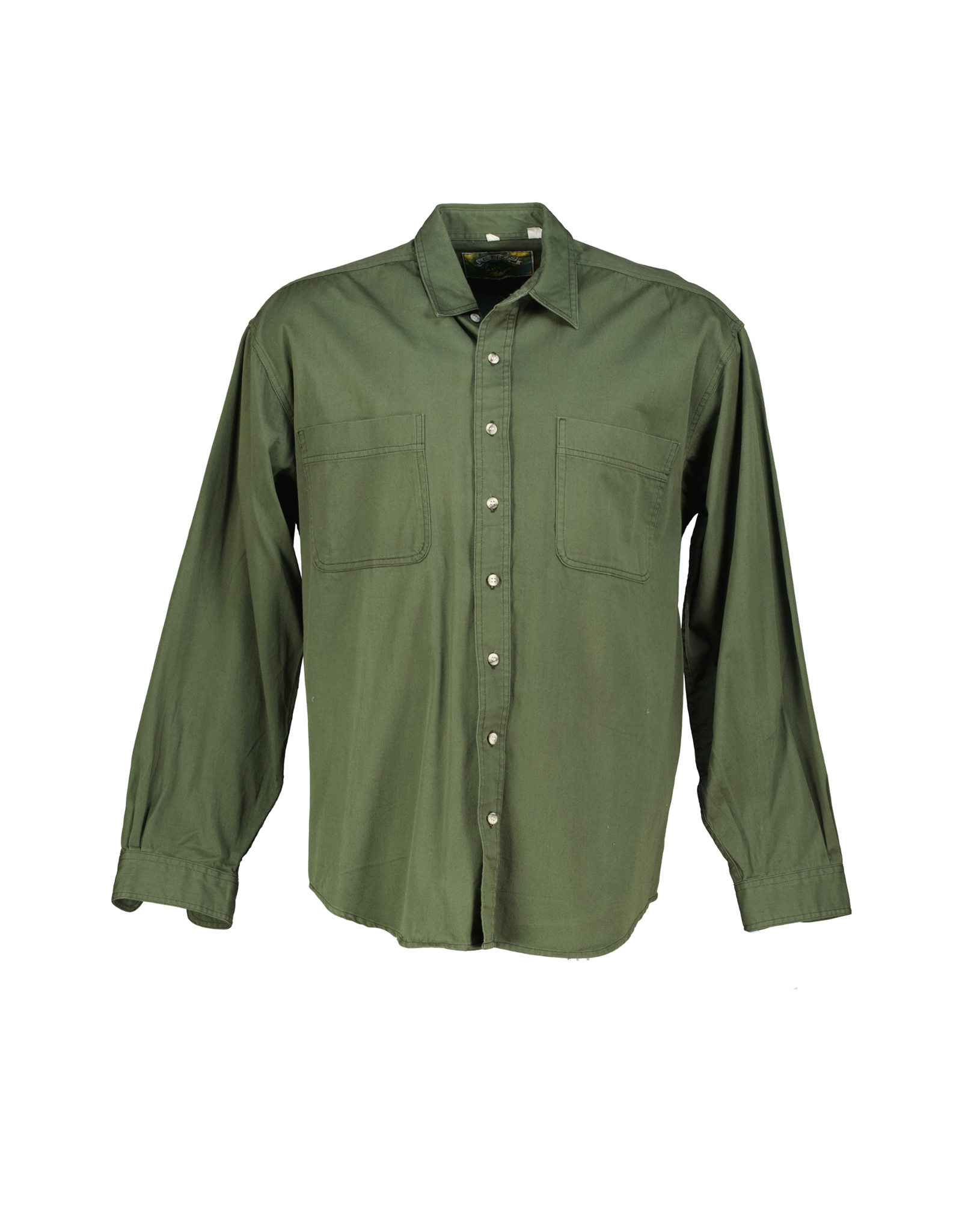 Le Frog men's shirt