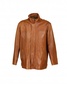 Jofama men's real leather jacket