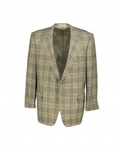 Ermenegildo Zegna men's cashmere tailored jacket