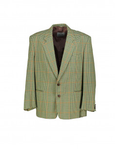 Palazzo men's wool tailored jacket