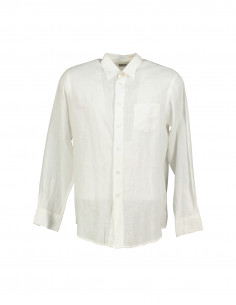 Madison men's linen shirt