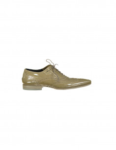 Hugo Boss women's real leather brogue shoes