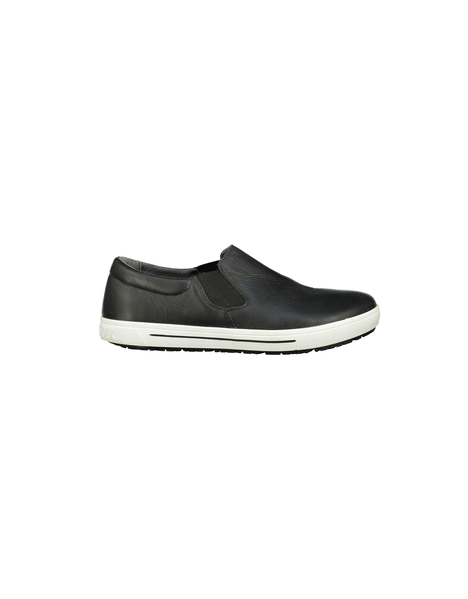 Birkenstock men's real leather flats