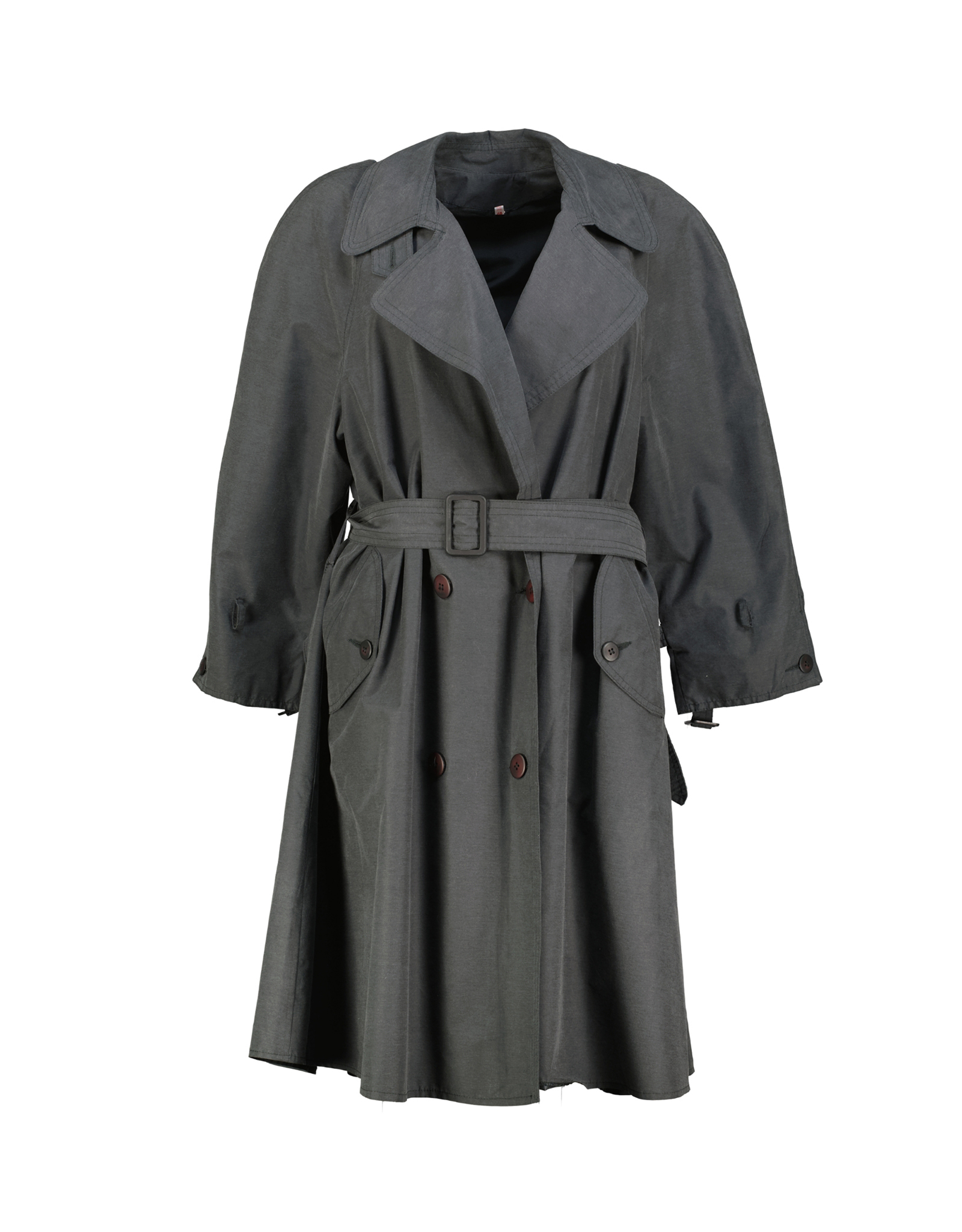 Vintage women's trench coat