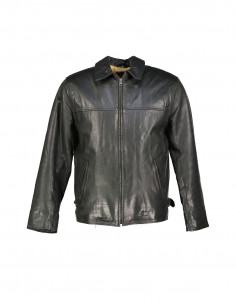 Jofama men's real leather jacket