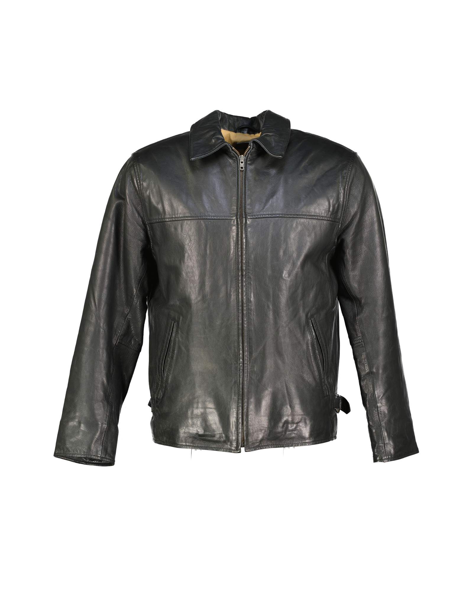 Jofama men's real leather jacket