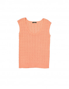 Ralph Lauren women's knitted vest