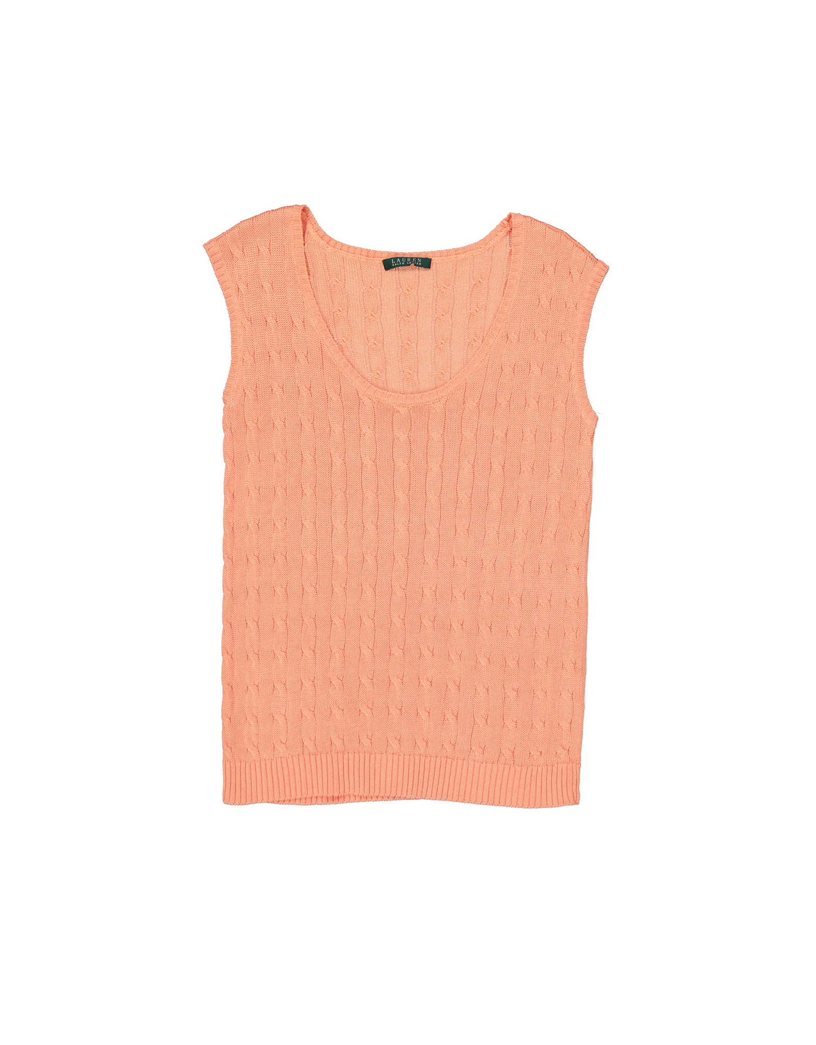 Ralph Lauren women's knitted vest