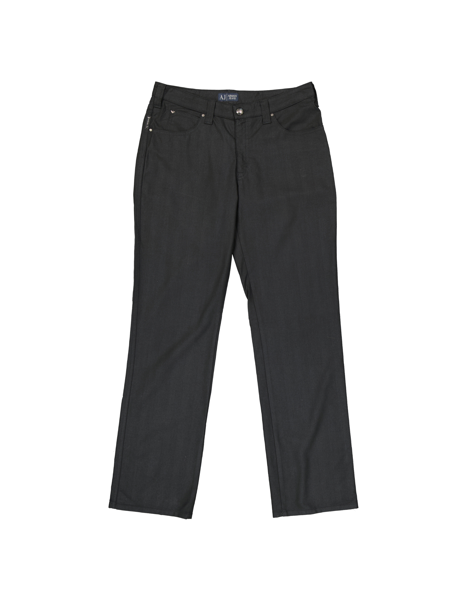 Armani Jeans women's straight trousers