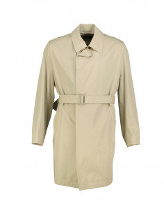 Hugo Boss men's trench coat