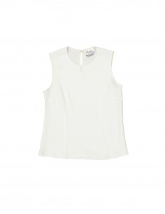 Pianoforte Di Max Mara women's sleeveless top