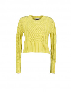 Acne women's crew neck sweater