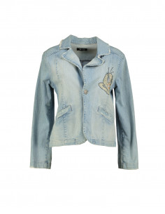 Dolce & Gabbana women's denim jacket