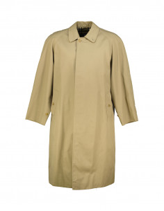 Burberry men's trench coat