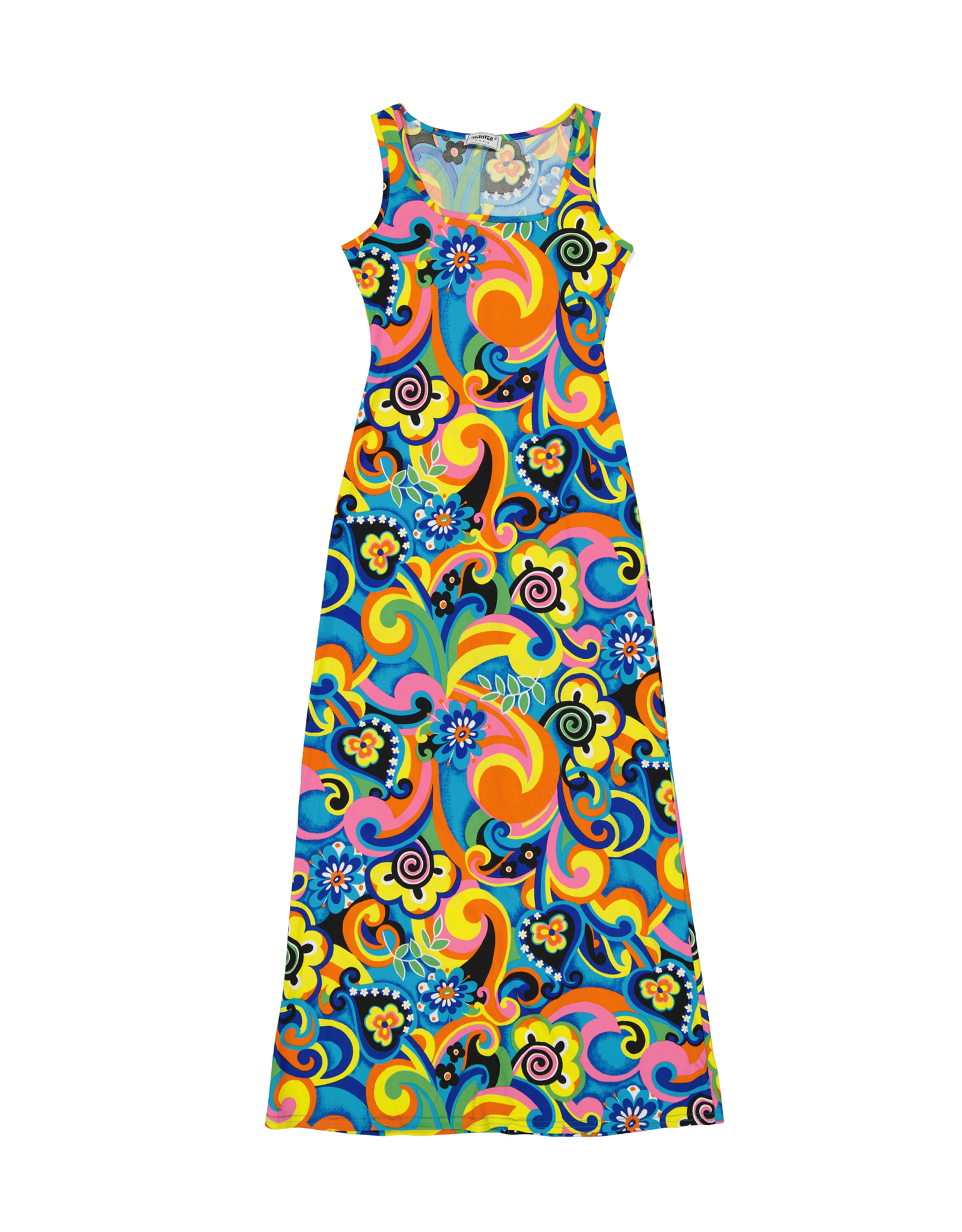 Twister Paris women's dress