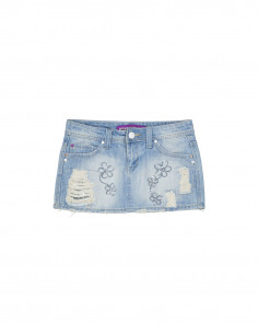 Miss Sporty women's denim skirt