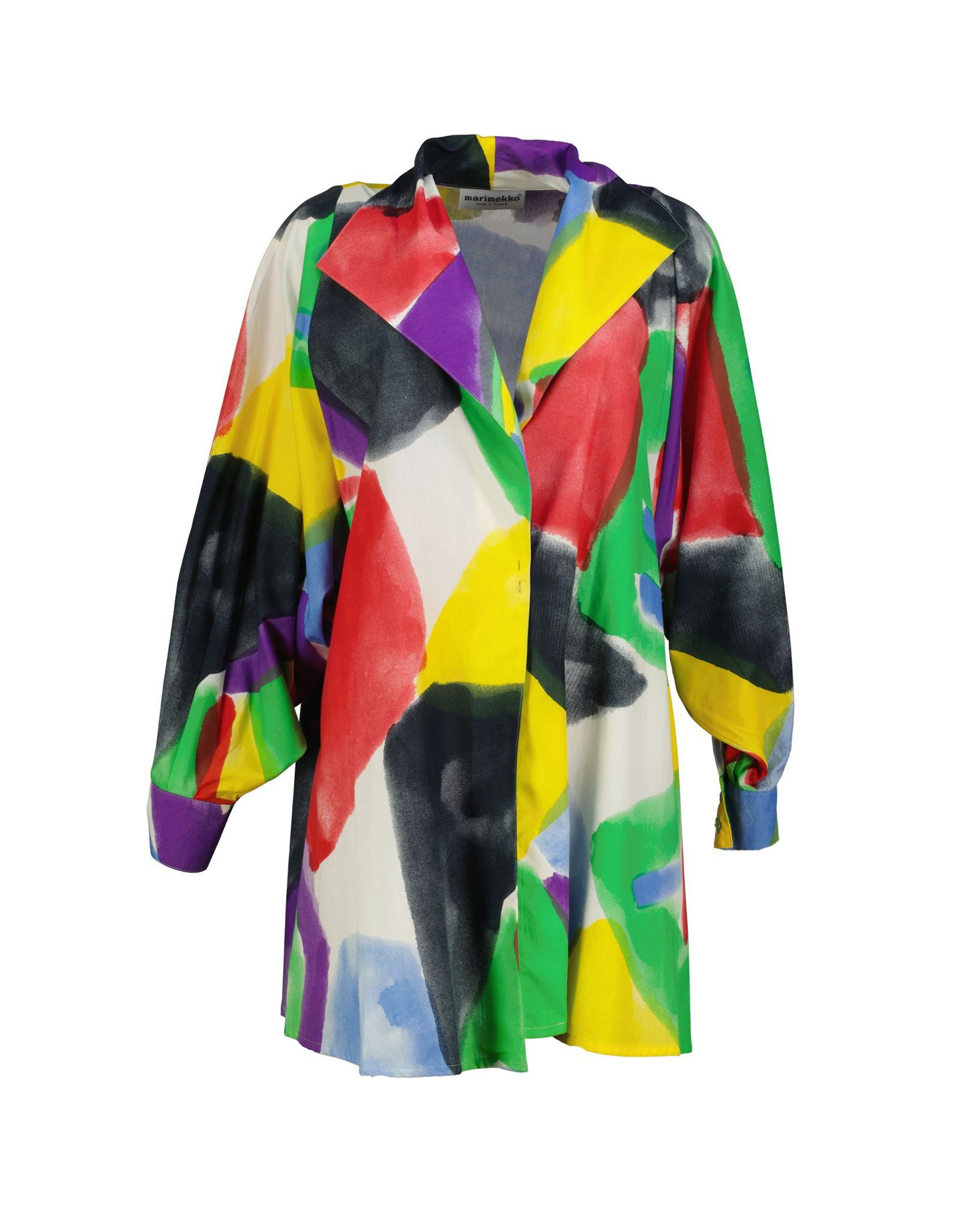 Marimekko women's long jacket