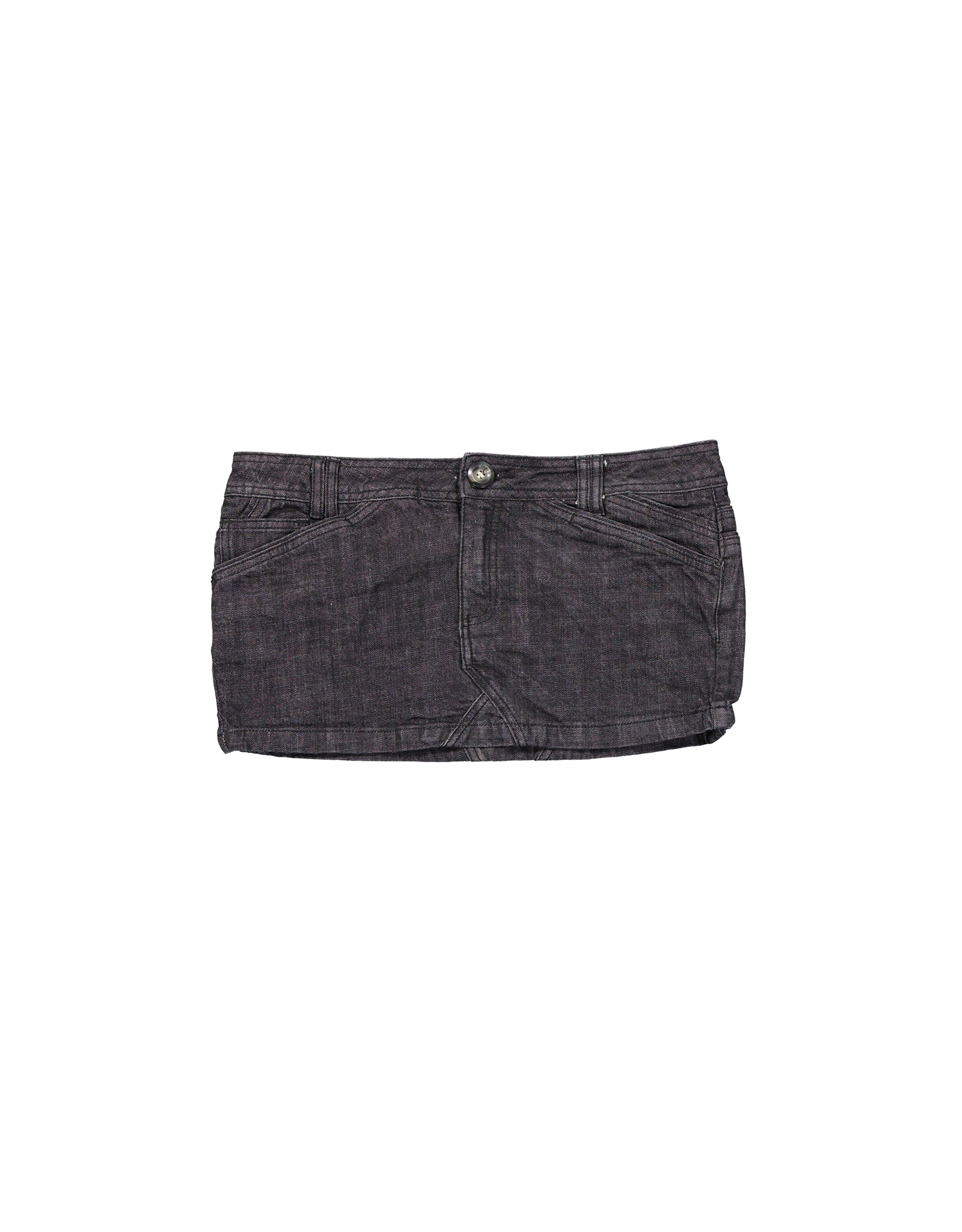 Sisters Point women's denim skirt