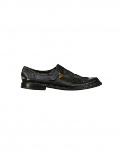 Manz men's  real leather flats