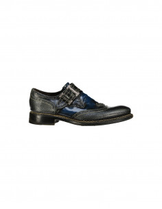 Harris men's real leather brogue shoes