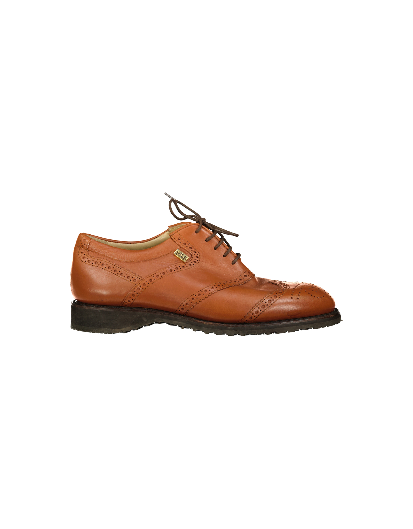 Alkis men's brogue shoes