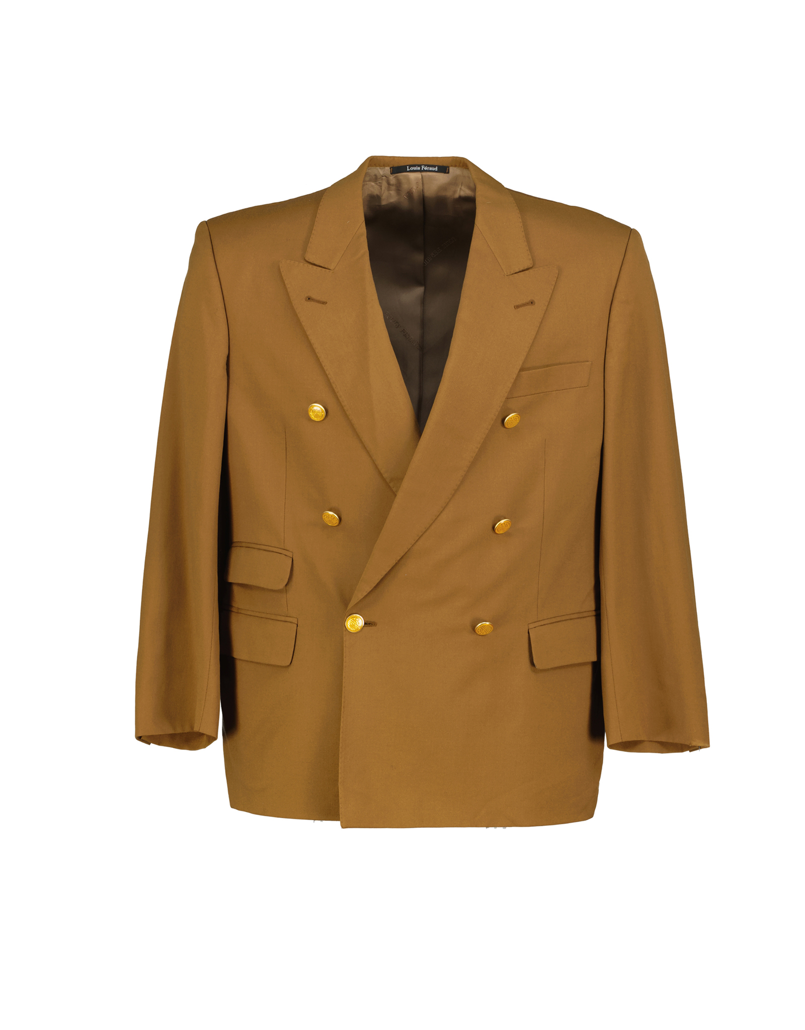 Louis Feraud women's wool tailored jacket