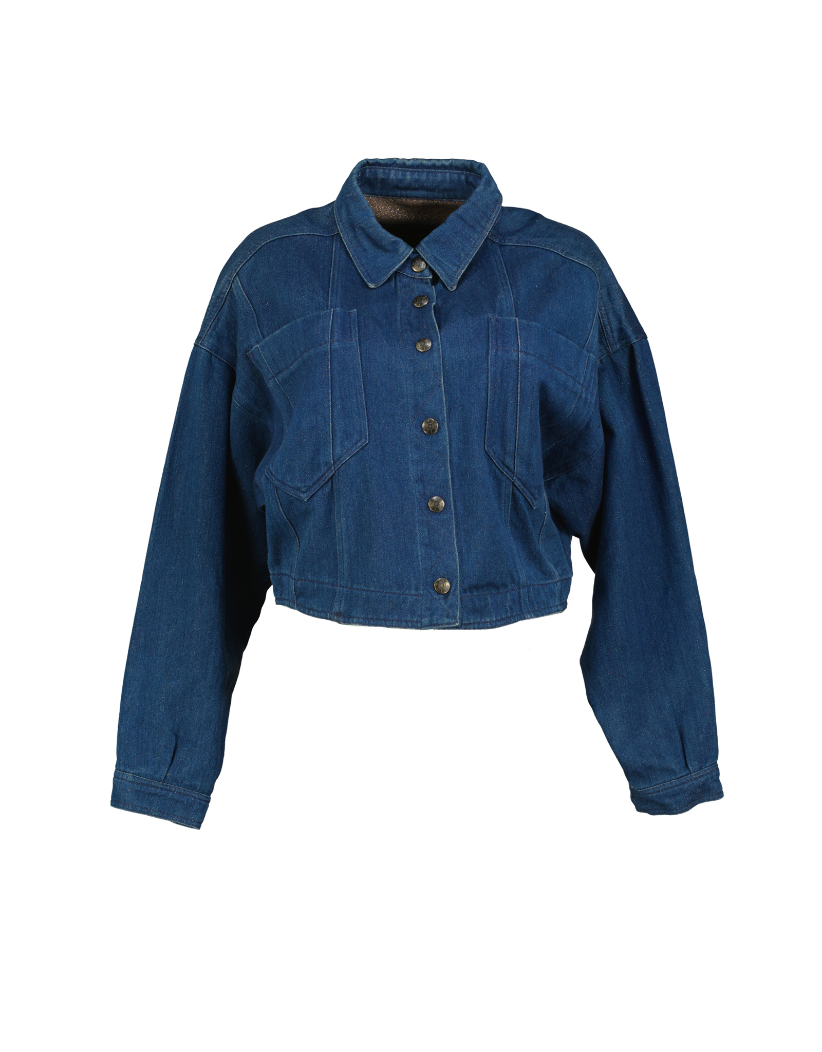 Fendi women's denim jacket