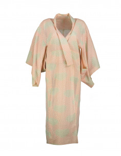 Vintage women's dressing gown