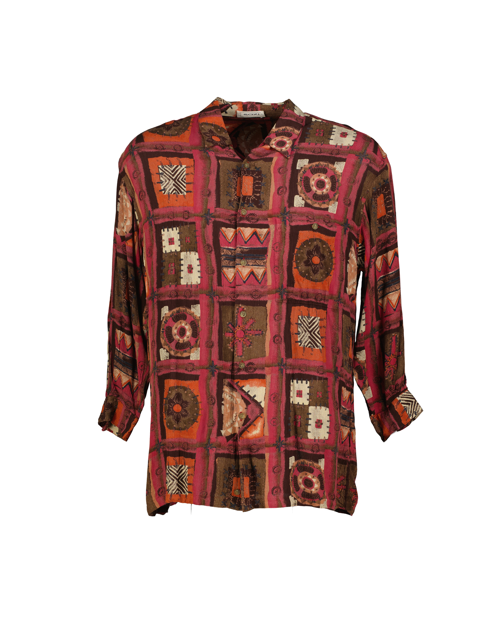 Sozi men's shirt