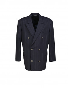 Gianni Versace men's wool tailored jacket