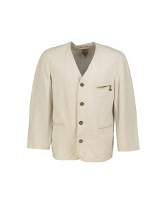 Camel Collection men's blazer