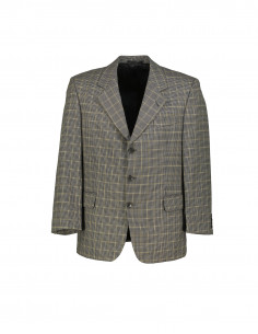 Karl Lambert men's wool tailored jacket