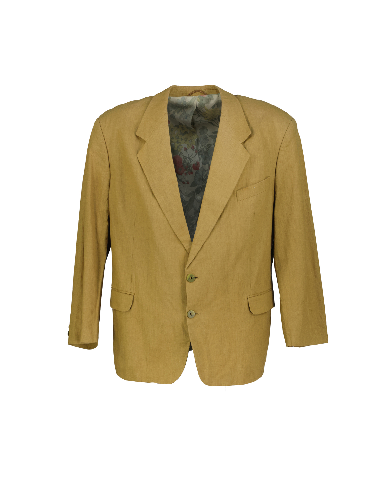 Vincente studio men's blazer