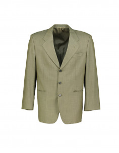 Kaleva Classic men's wool tailored jacket