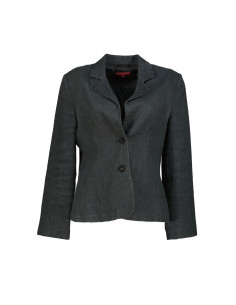 Think positive women's blazer