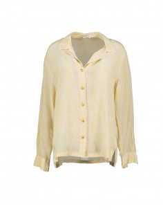 Escada women's silk blouse