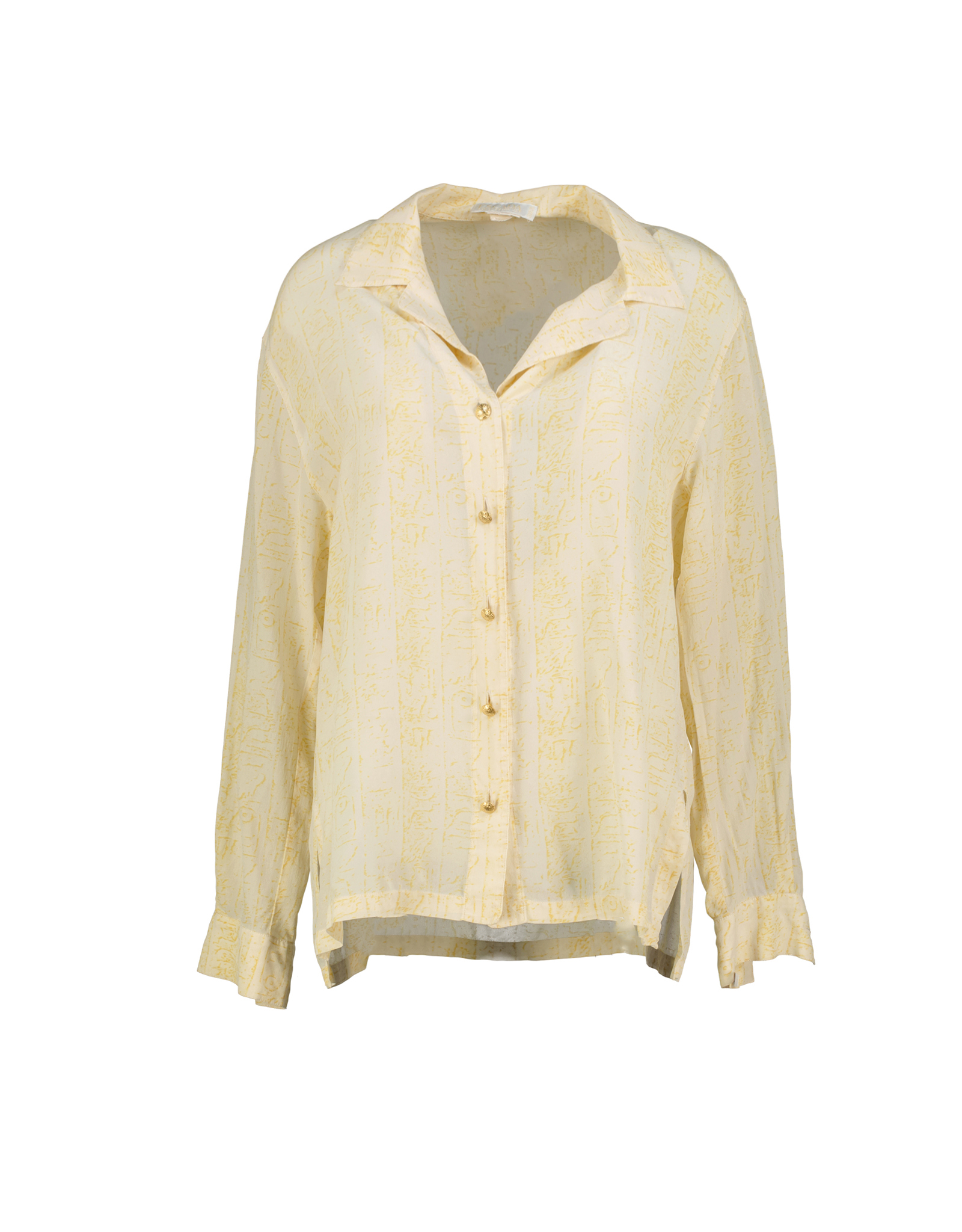 Escada women's silk blouse