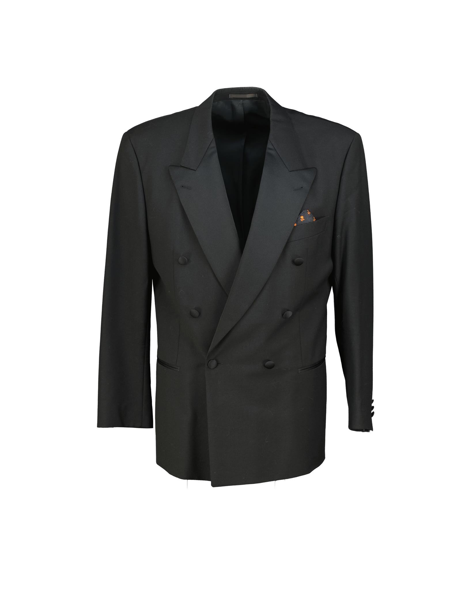 Hugo Boss men's wool tailored jacket