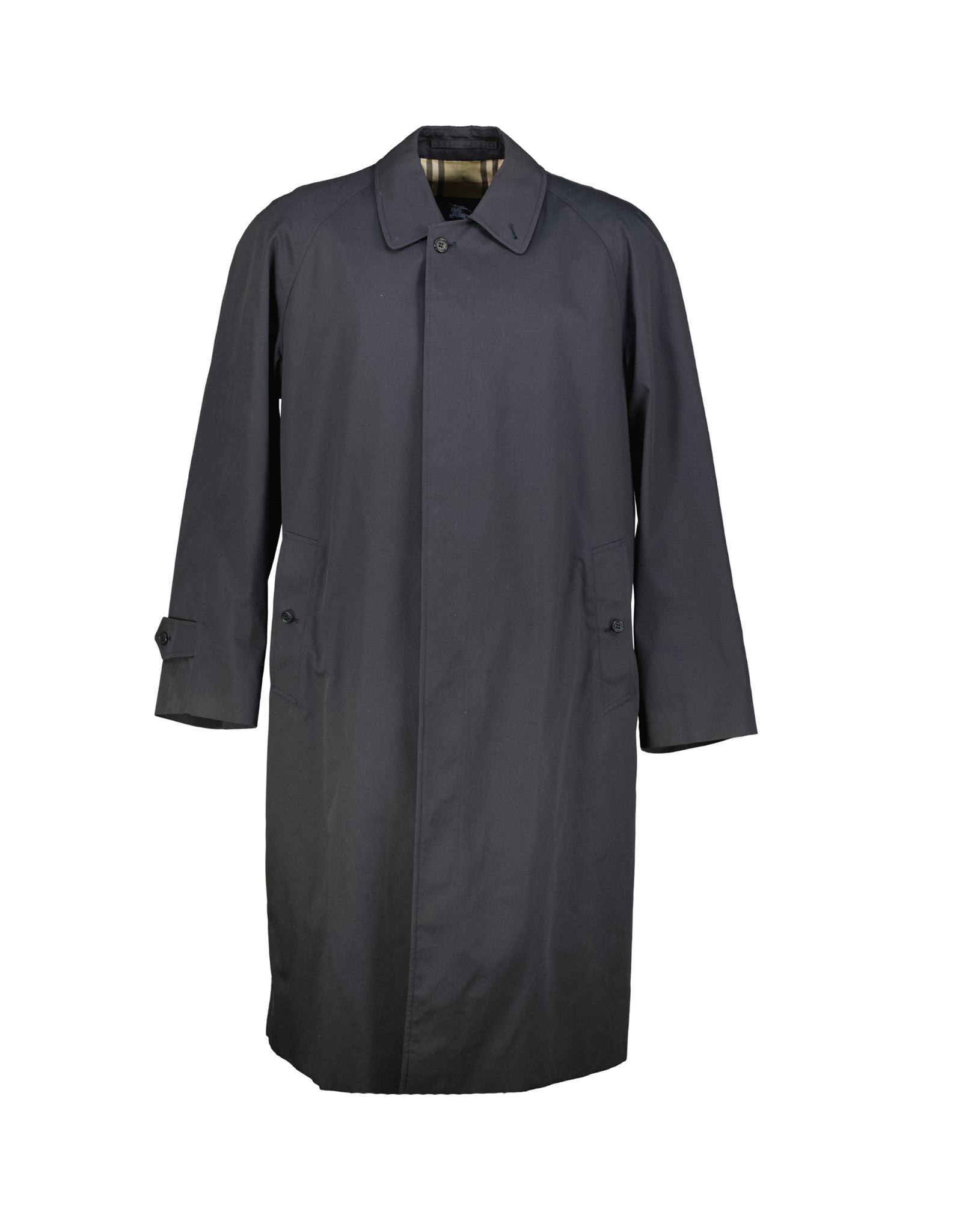 Burberry men's trench coat